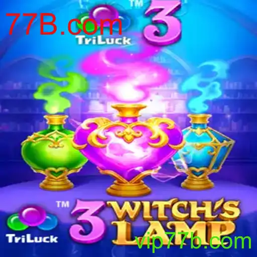 Explorando o Fascinante Mundo de 3WitchsLamp e sua Conexão com 77B.com