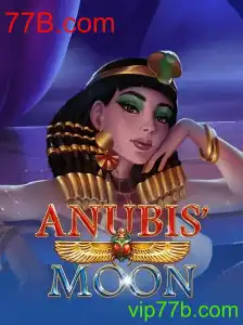 Descubra a Aventura Mística de AnubisMoon no Universo de 77B.com