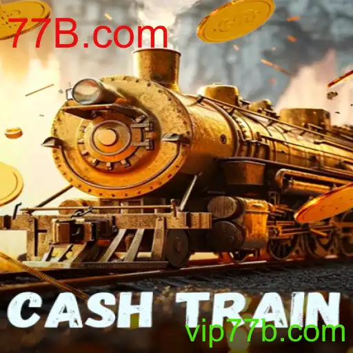 Descubra CashTrain: A Nova Sensação de Jogos do 77B.com