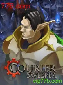 Descubra CourierSweeper: O Novo Jogo Emocionante Disponível em 77B.com
