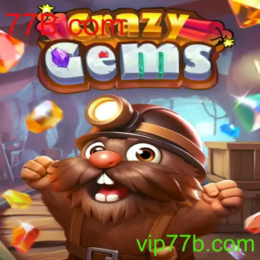 CrazyGems: A Fascinante Aventura de Combinação de Joias com Inovação em 77B.com