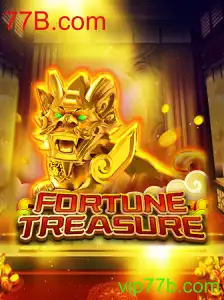 Descubra o Mundo de Aventuras de FortuneTreasure no 77B.com