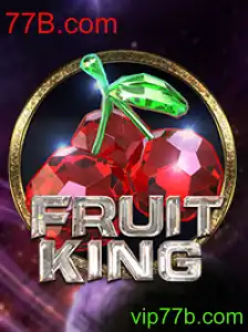 Explorando a Excitante Aventura de 'FruitKing' com o 77B.com