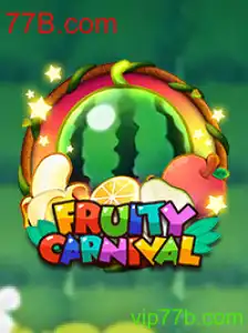 Descubra o Fascinante Mundo de FruityCarnival no 77B.com