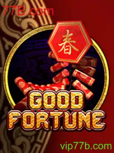 Descubra GoodFortune: O Novo Fenômeno de Jogo em 77B.com