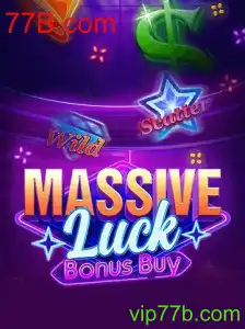 Explorando o Mundo de MassiveLuckBonusBuy: Tudo o que Você Precisa Saber