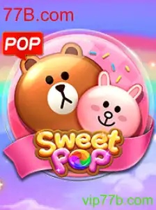 Conheça o Fascinante Mundo de SweetPOP, o Jogo Emocionante da 77B.com